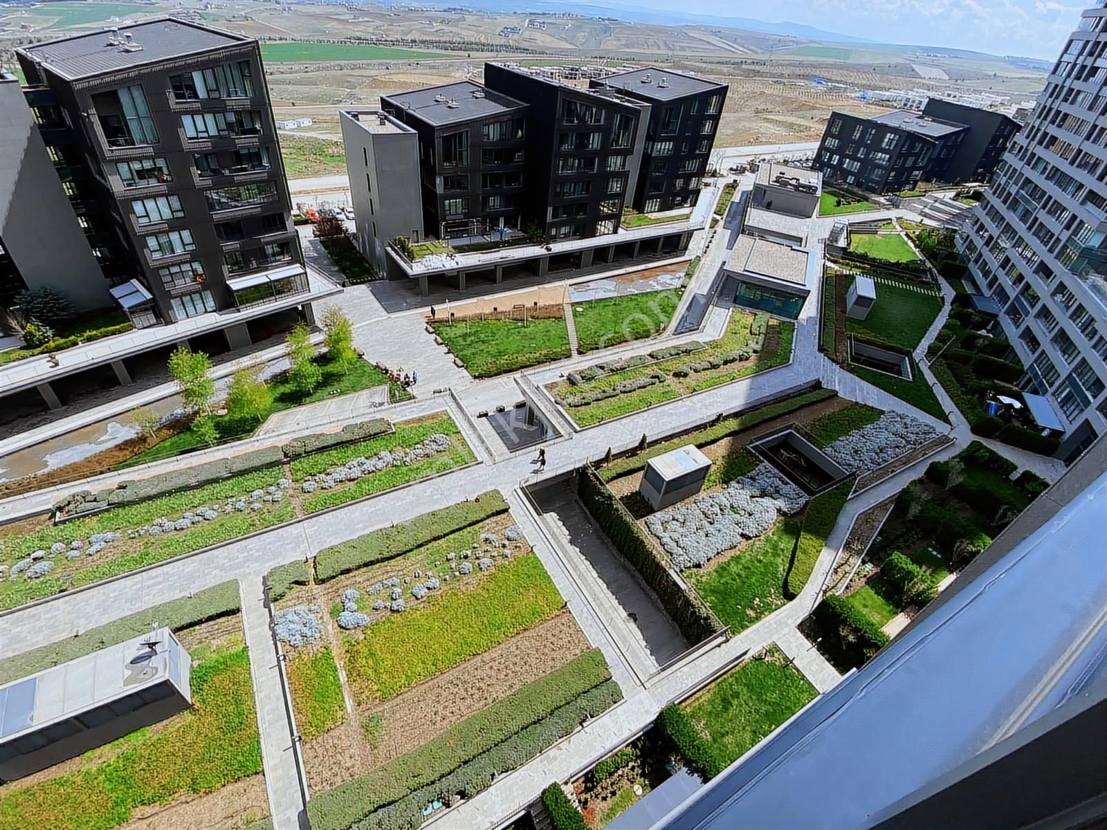 İncek Loftta Göl Manzaralı Lüx Yapılı 2+1 Kiralık Daire - Görsel 17