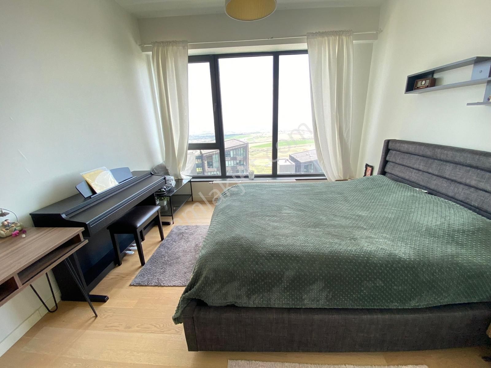 İncek Loftta Göl Manzaralı Lüx Yapılı 2+1 Kiralık Daire - Görsel 2