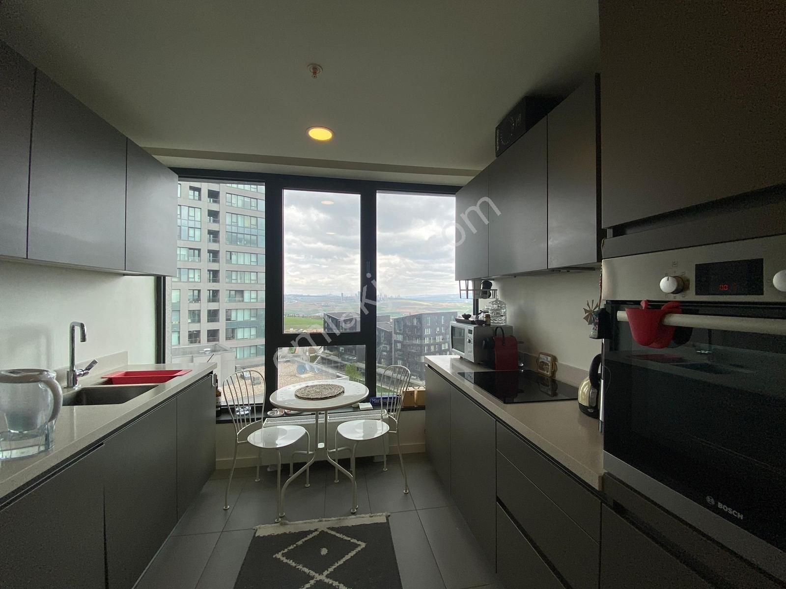 İncek Loftta Göl Manzaralı Lüx Yapılı 2+1 Kiralık Daire - Görsel 12