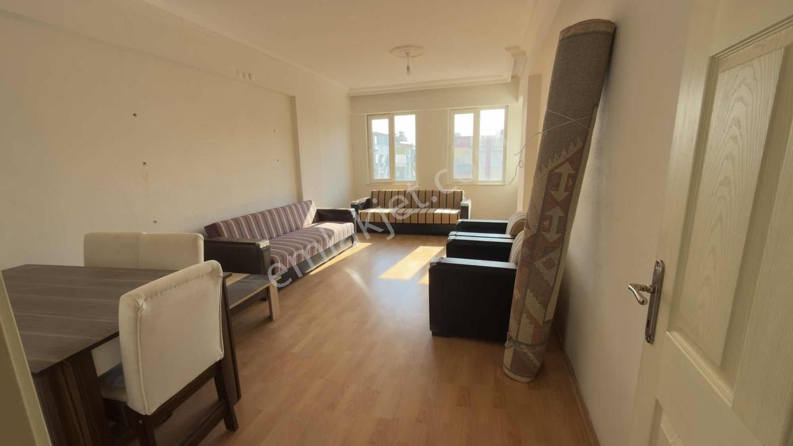 Şifa Hastanesi Ve Tramvaya Yakın 3+1 Eşyalı Kiralık Daire - Görsel 8