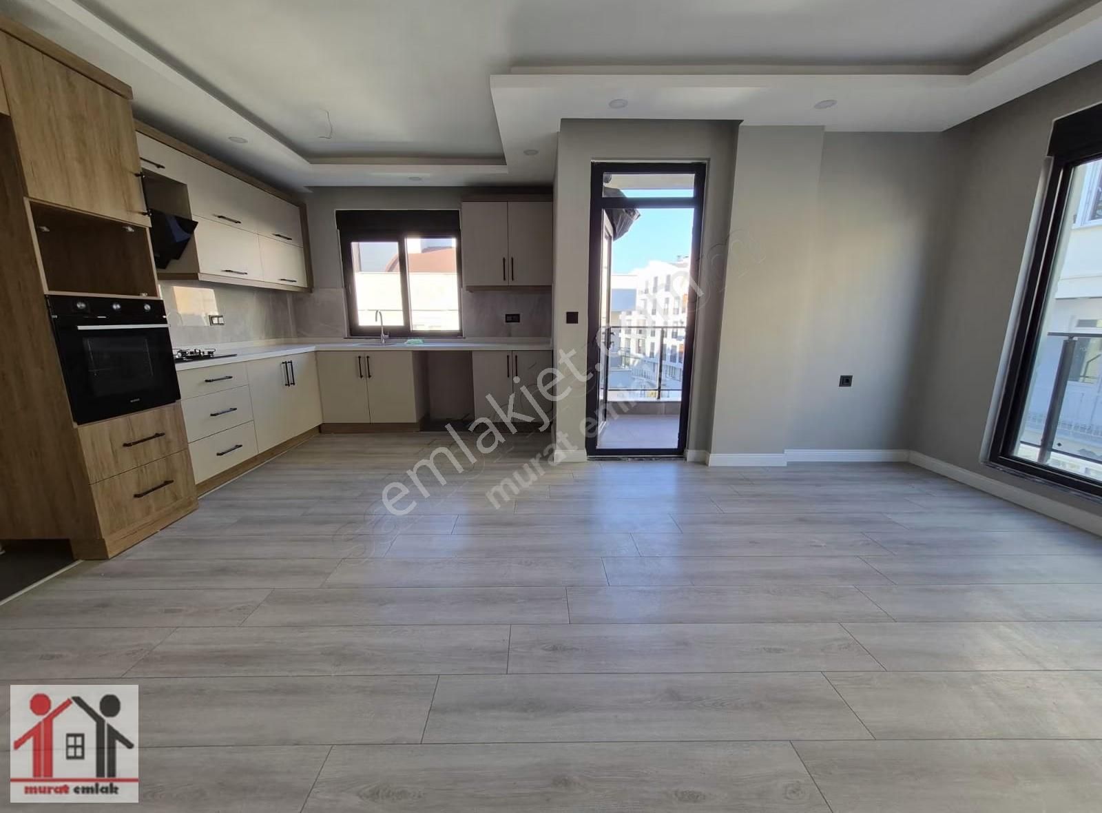 Çaybaşı'nda Burhanettin Onat Yakını Sıfır Binada 5+1 Dublex