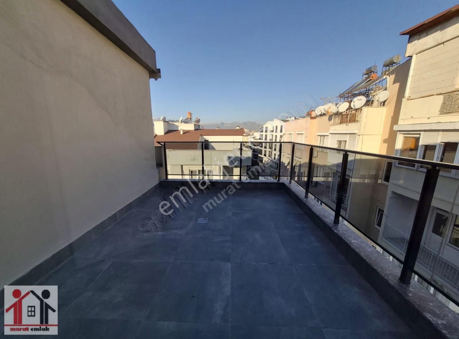 Çaybaşı'nda Burhanettin Onat Yakını Sıfır Binada 5+1 Dublex - Görsel 5