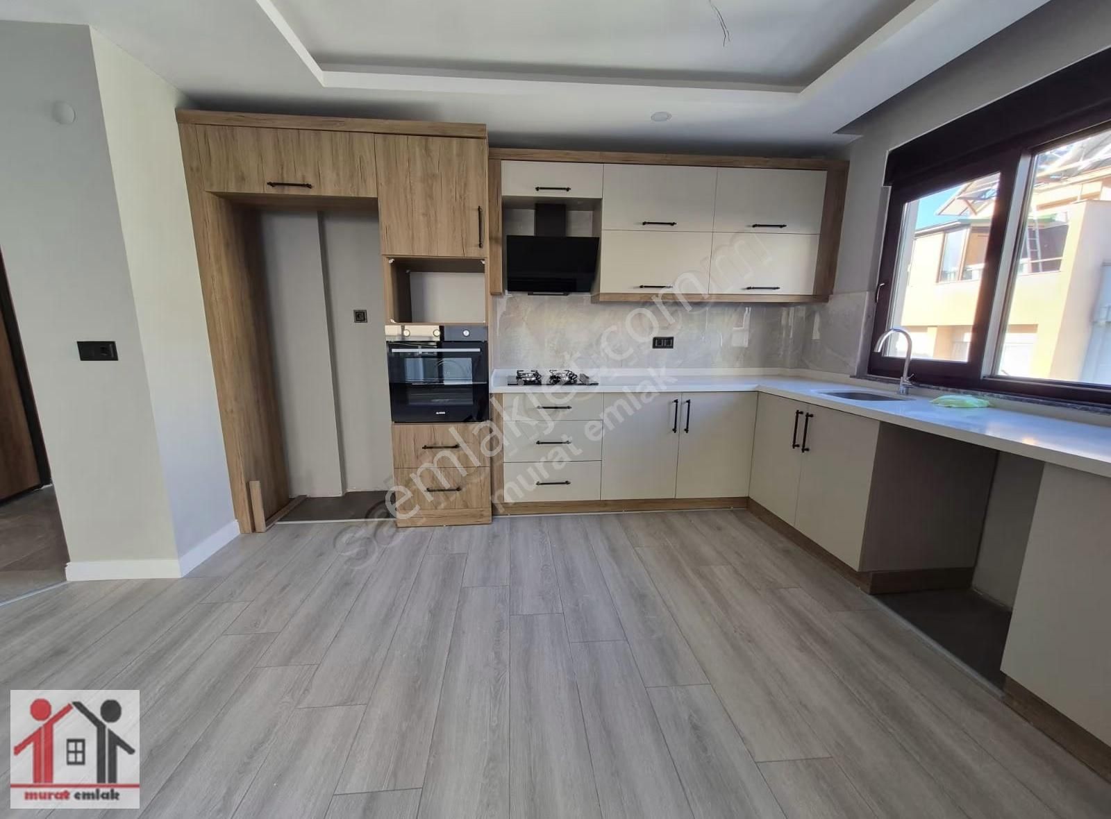 Çaybaşı'nda Burhanettin Onat Yakını Sıfır Binada 5+1 Dublex - Görsel 21