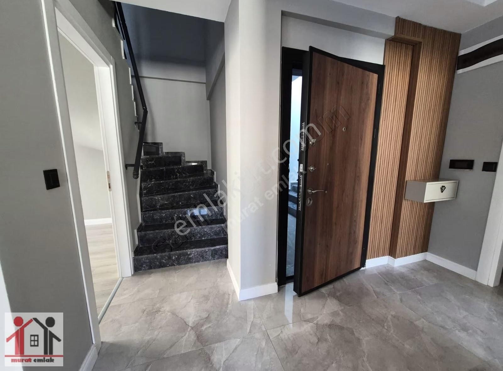 Çaybaşı'nda Burhanettin Onat Yakını Sıfır Binada 5+1 Dublex - Görsel 33