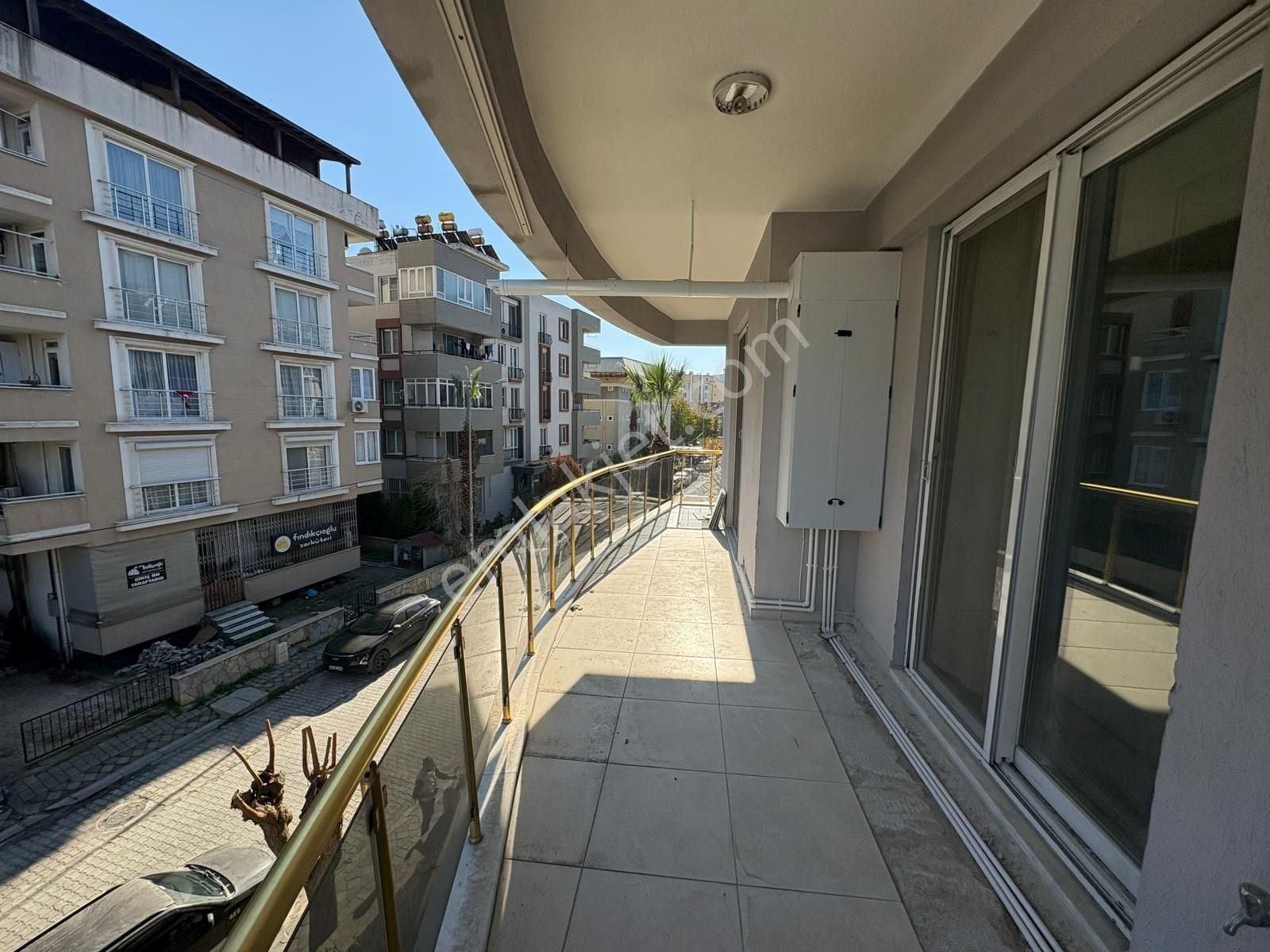 Milas Merkezde Doğalgazlı Kiralık 3+1 Ara Kat Daire - Görsel 11