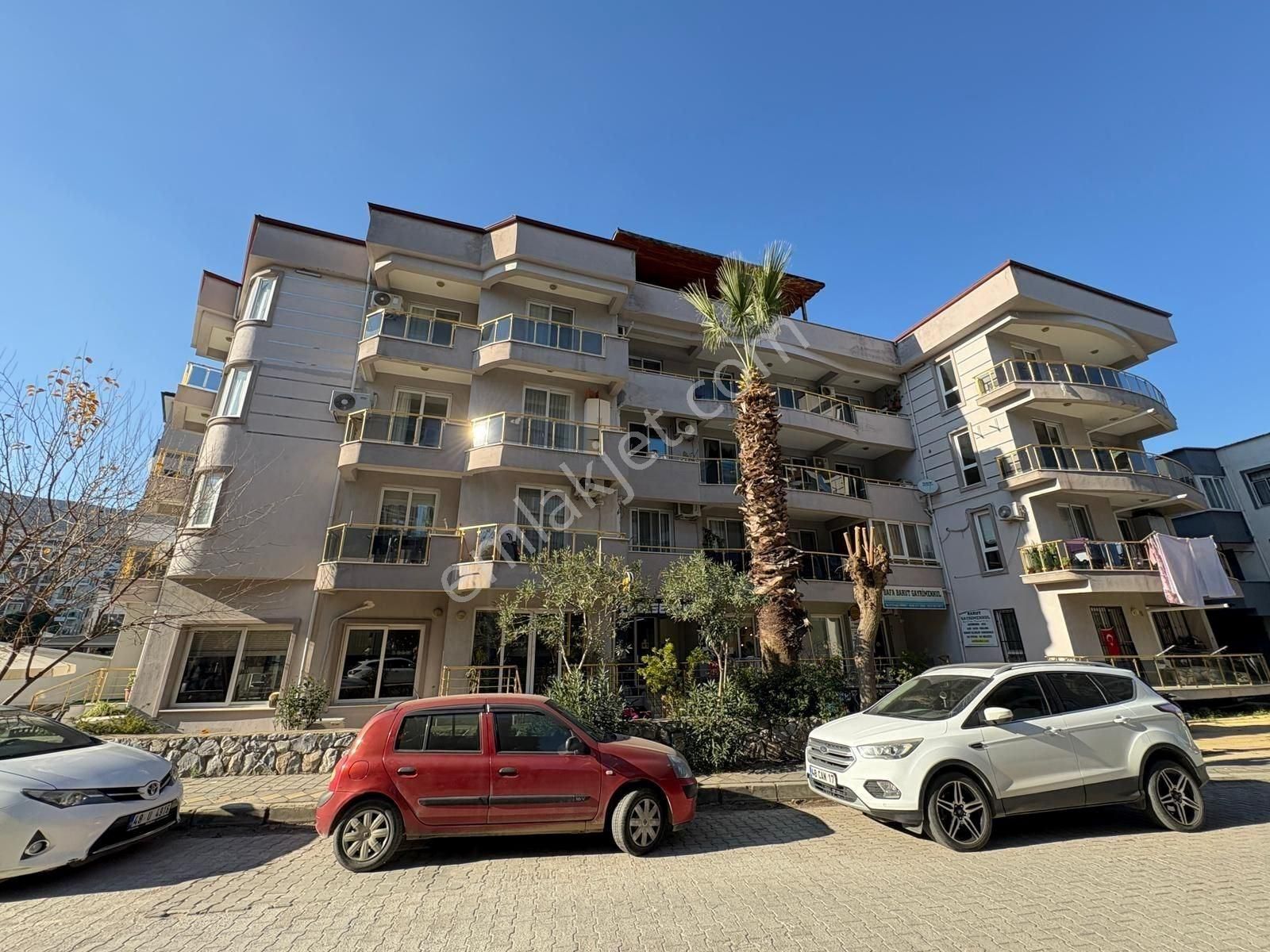 Milas Merkezde Doğalgazlı Kiralık 3+1 Ara Kat Daire - Görsel 20