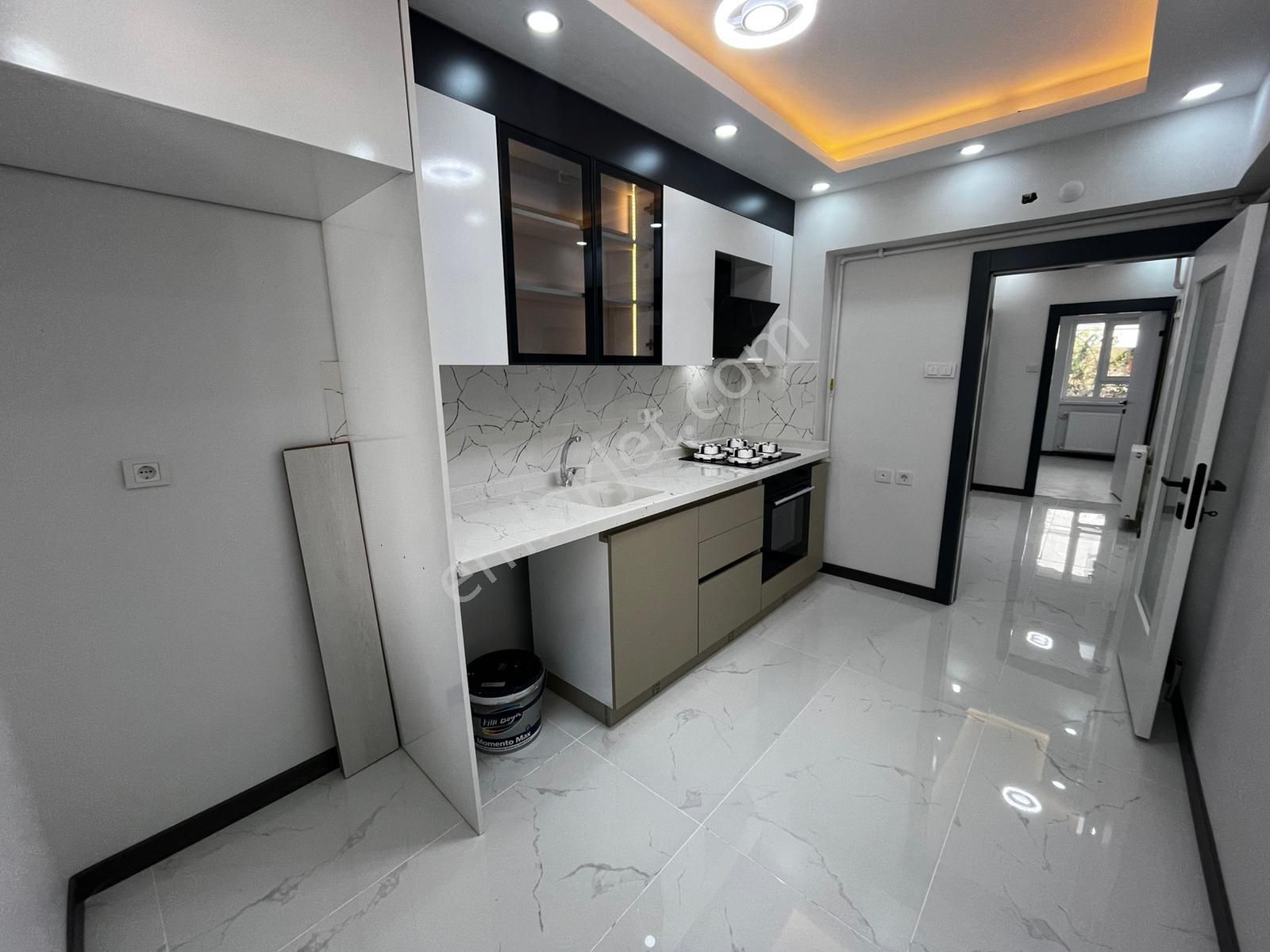 Etimesgut Süvari Mh.de Ultra Lüks Yapılı 2+1 Satılık Daire - Görsel 4