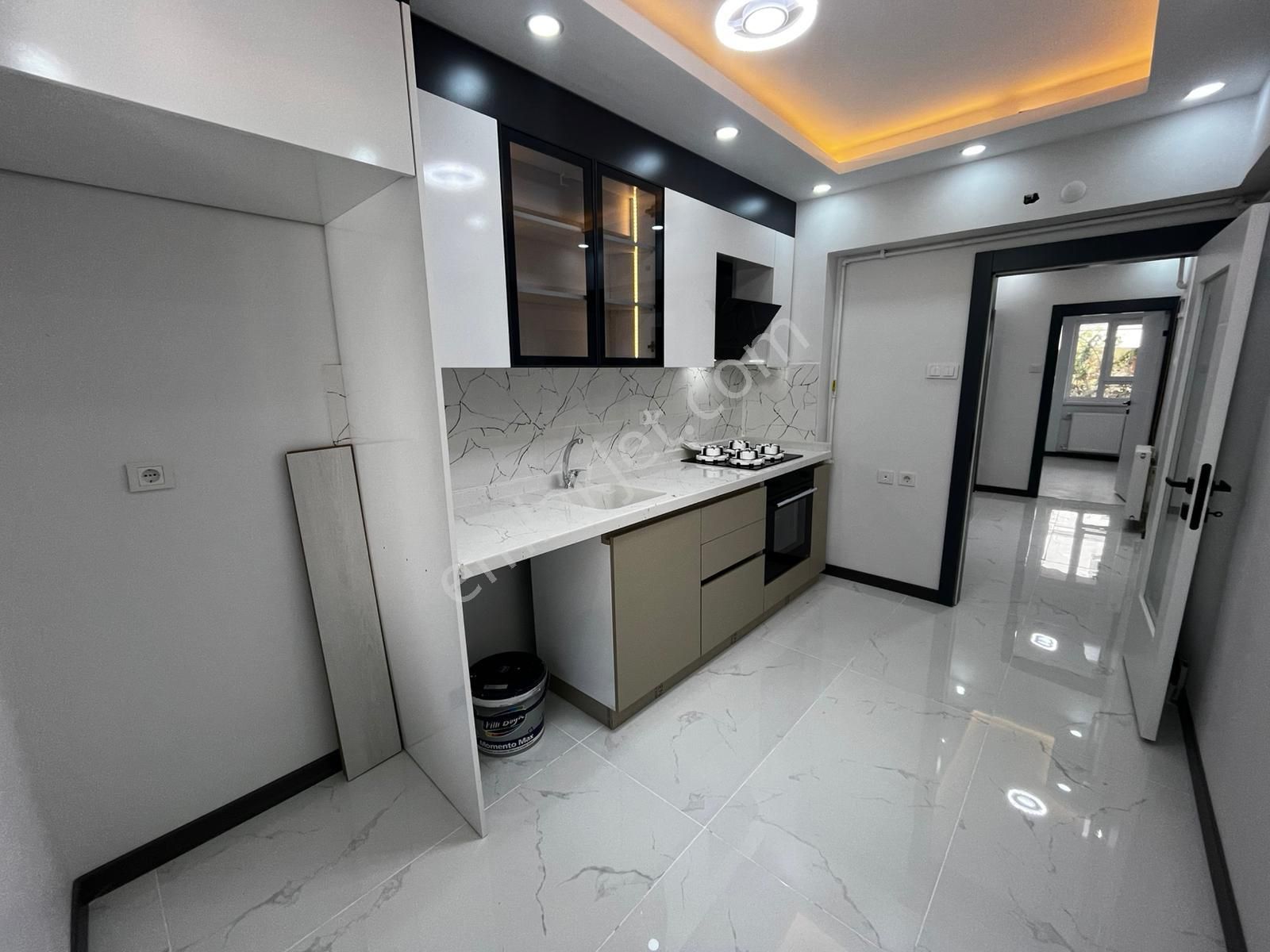 Etimesgut Süvari Mh.de Ultra Lüks Yapılı 2+1 Satılık Daire - Görsel 3