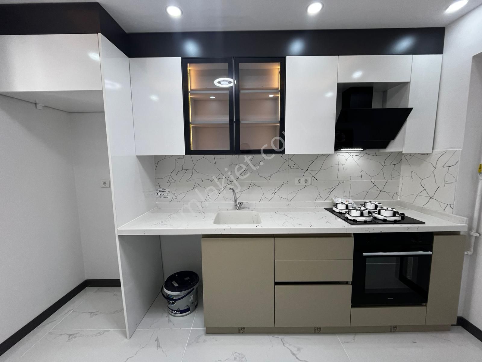 Etimesgut Süvari Mh.de Ultra Lüks Yapılı 2+1 Satılık Daire - Görsel 6