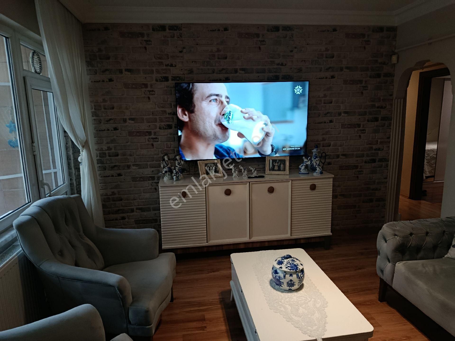 Fatih Kocamustafapaşa Hacı Kadın Hamamı Civarında Satılık 3oda 1salon Full Yapılı Da - Görsel 18