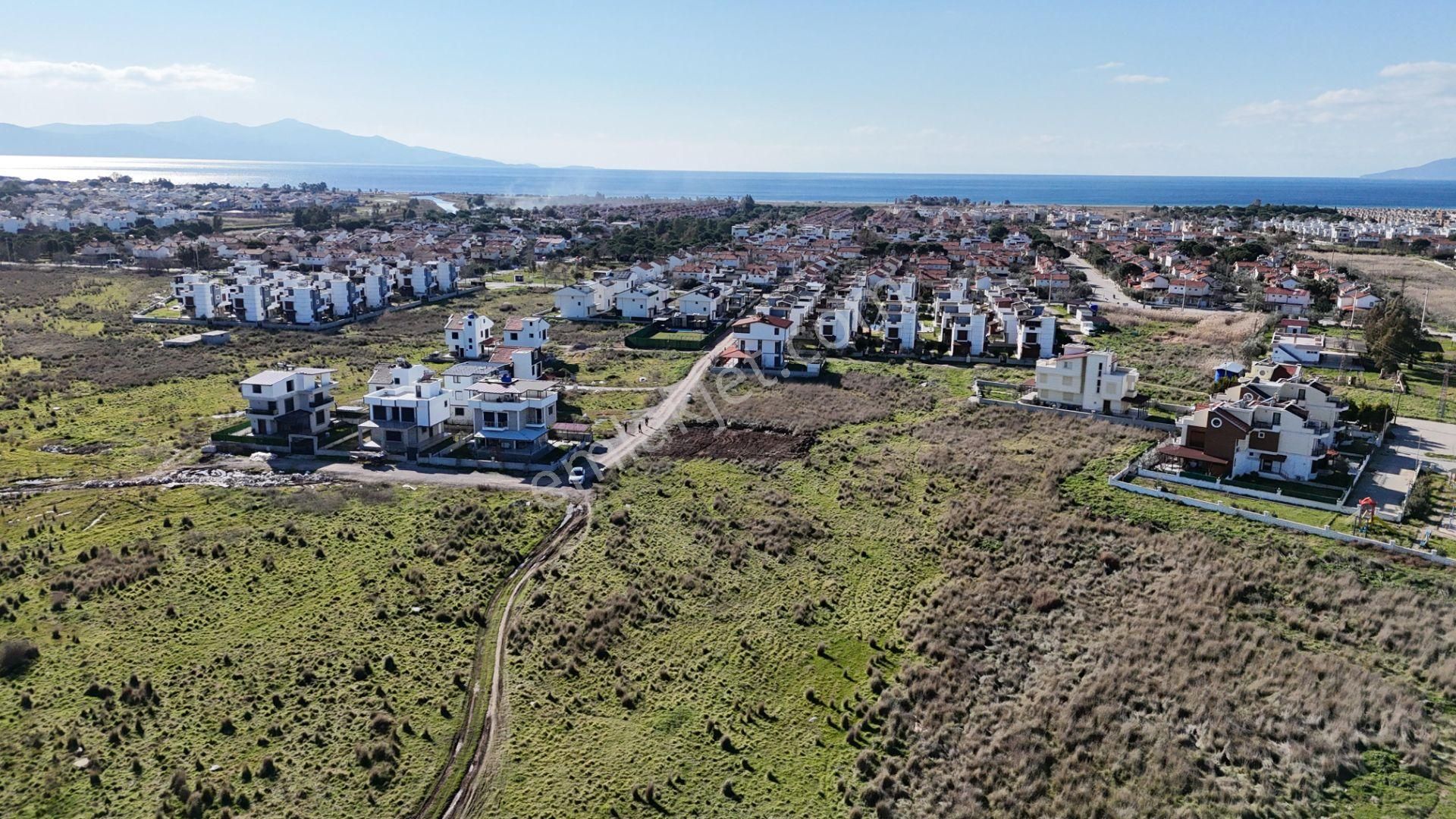 İzmir Dikili Salihlerde 929 M² Satılık Müstakil Parsel Arsa - Görsel 33