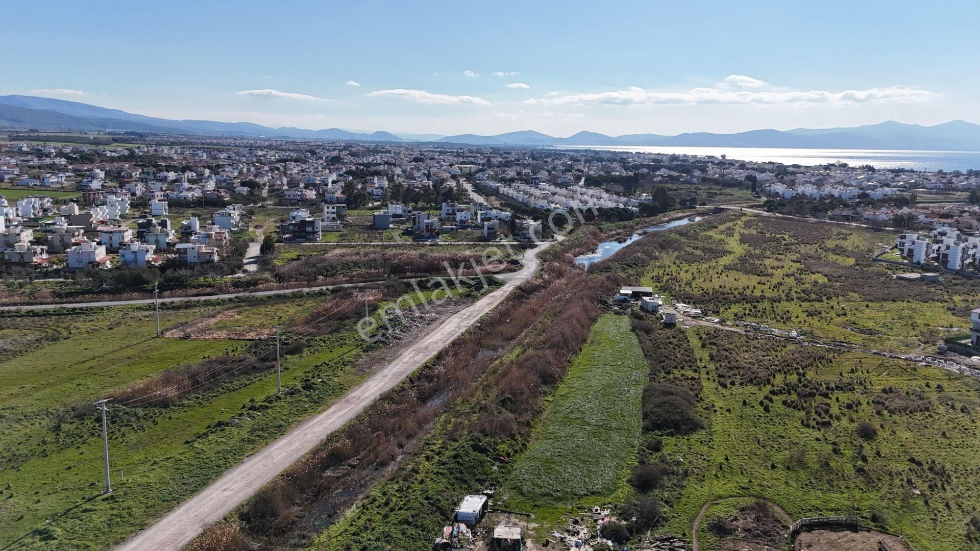 İzmir Dikili Salihlerde 929 M² Satılık Müstakil Parsel Arsa - Görsel 22
