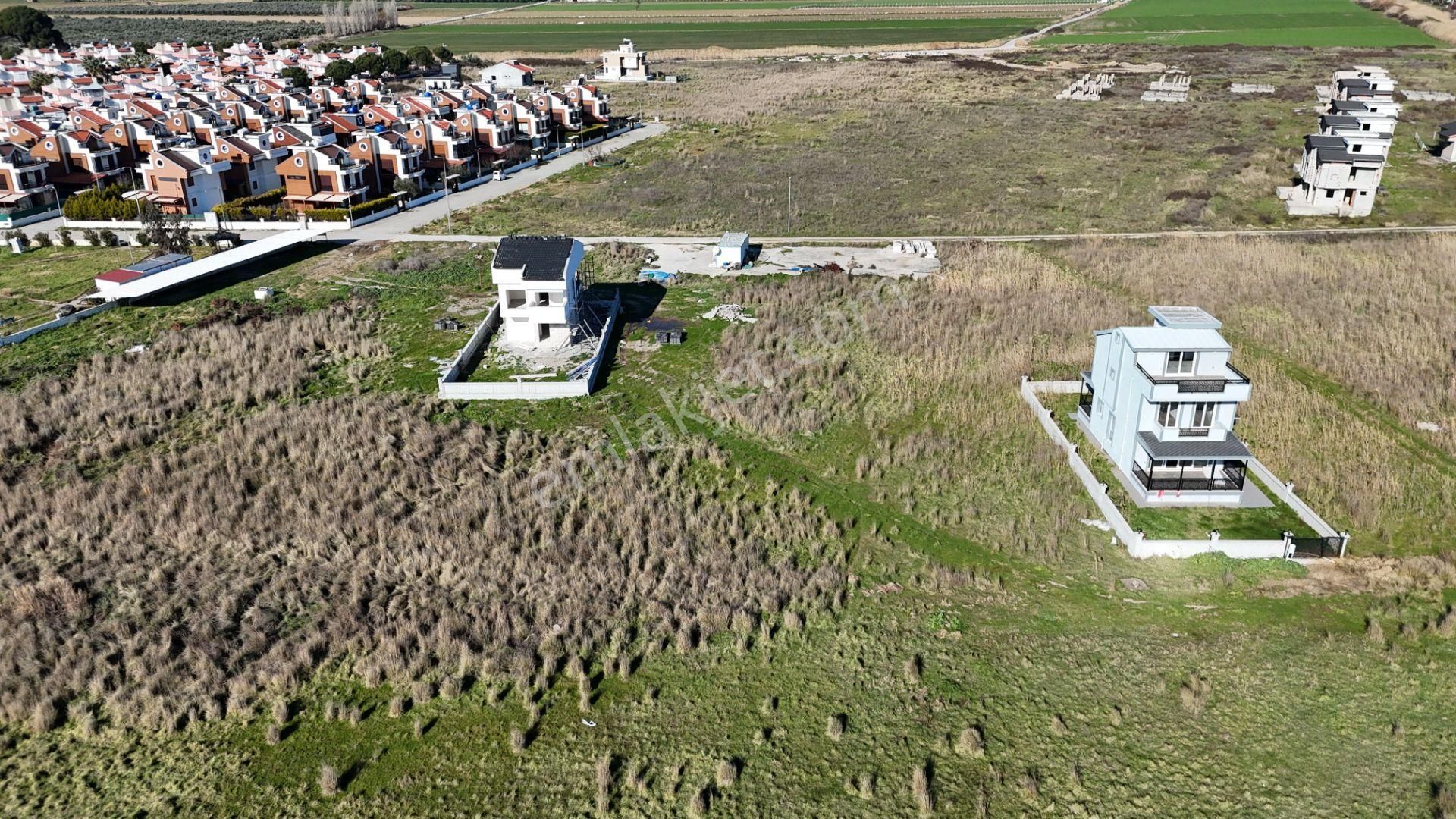 İzmir Dikili Salihlerde 929 M² Satılık Müstakil Parsel Arsa - Görsel 17