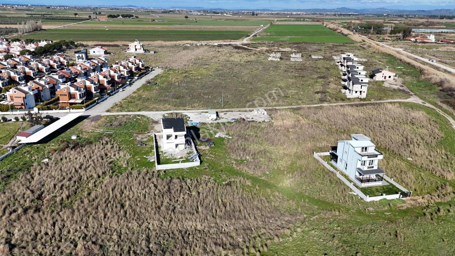 İzmir Dikili Salihlerde 929 M² Satılık Müstakil Parsel Arsa - Görsel 31