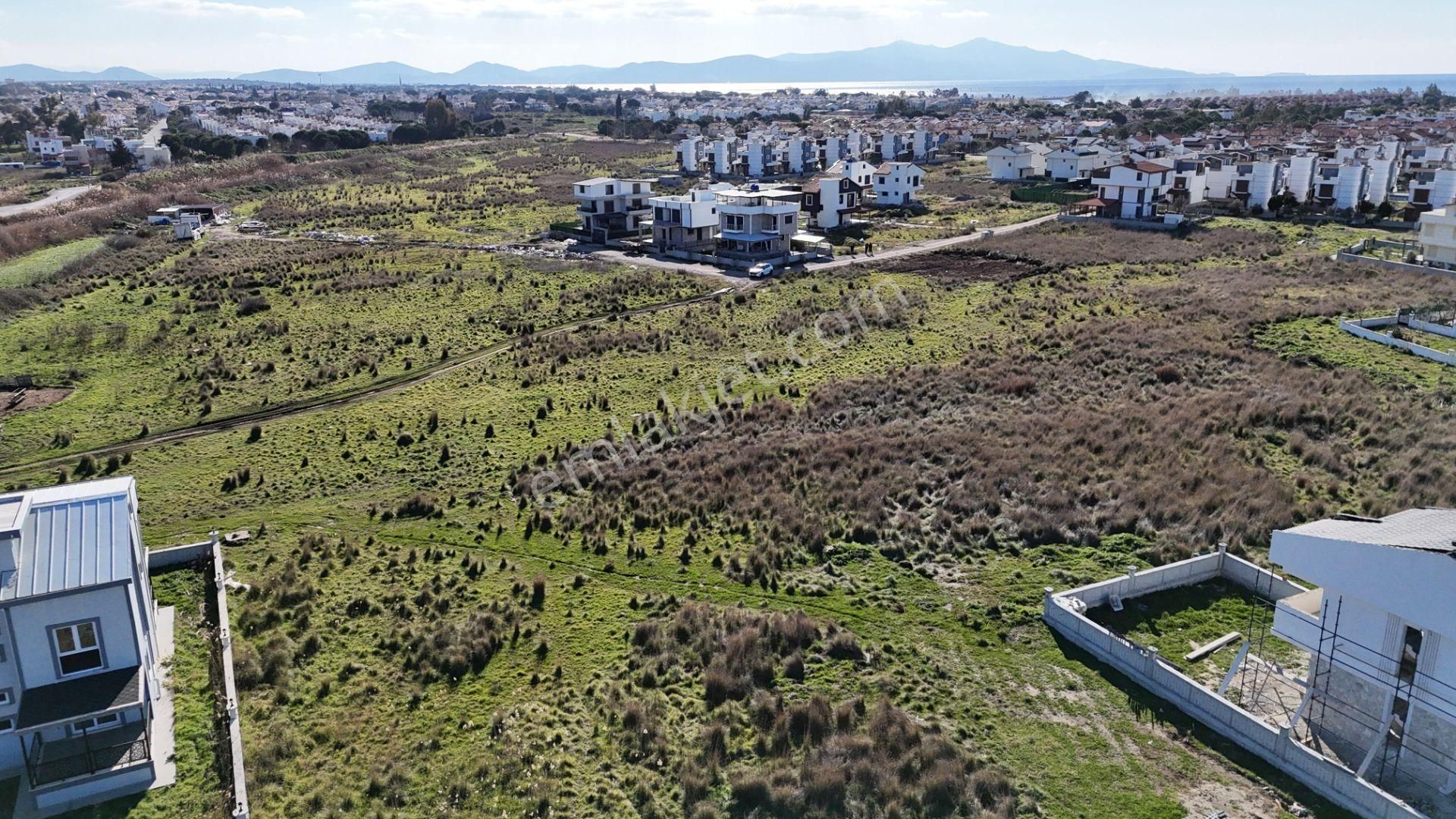 İzmir Dikili Salihlerde 929 M² Satılık Müstakil Parsel Arsa - Görsel 21