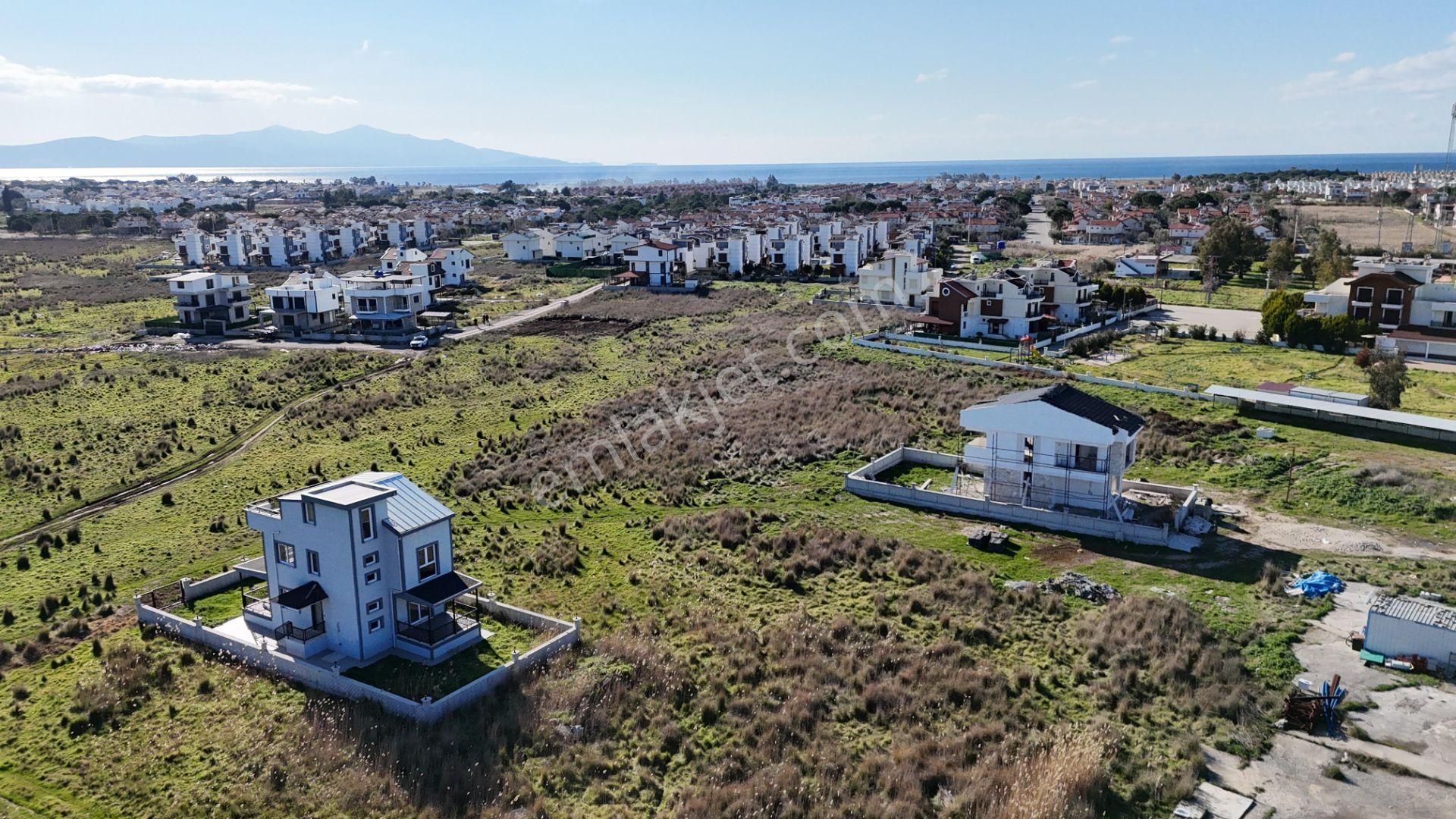 İzmir Dikili Salihlerde 929 M² Satılık Müstakil Parsel Arsa - Görsel 20
