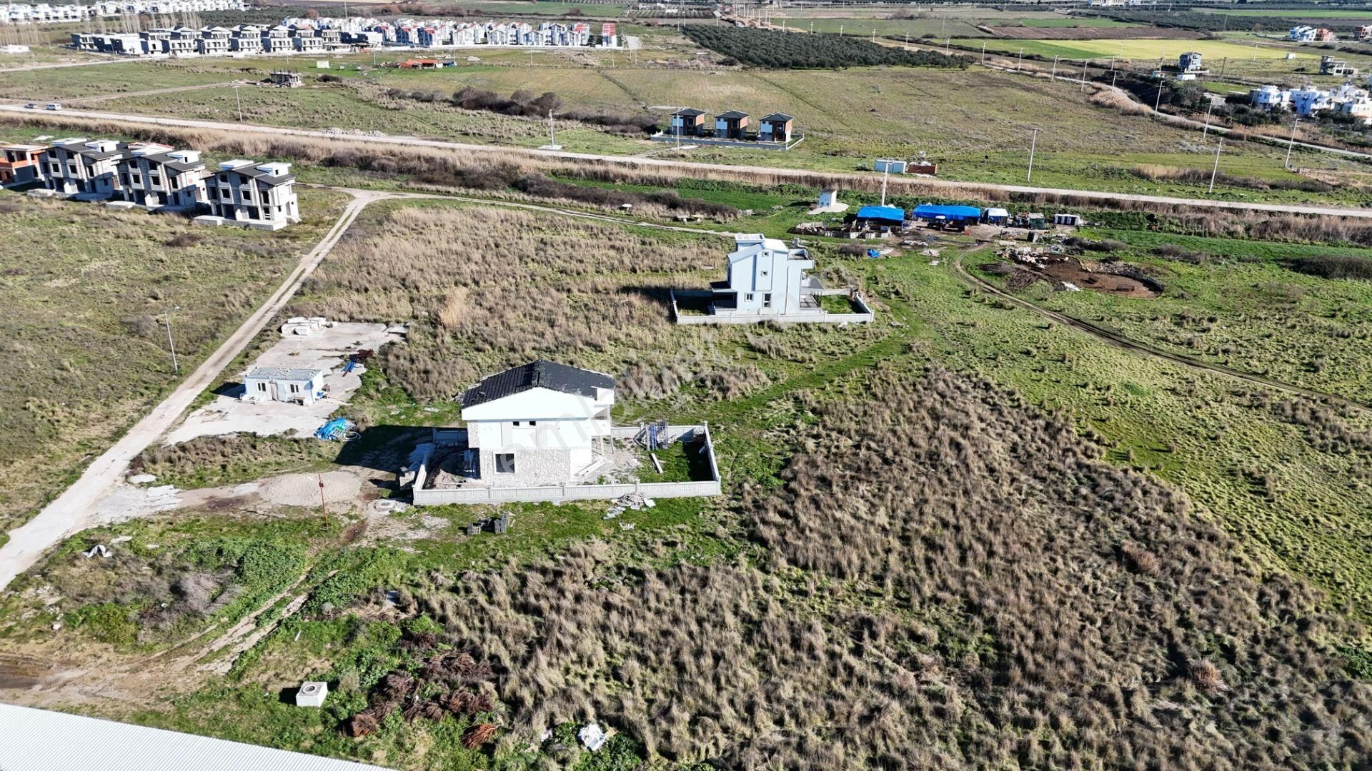 İzmir Dikili Salihlerde 929 M² Satılık Müstakil Parsel Arsa - Görsel 26