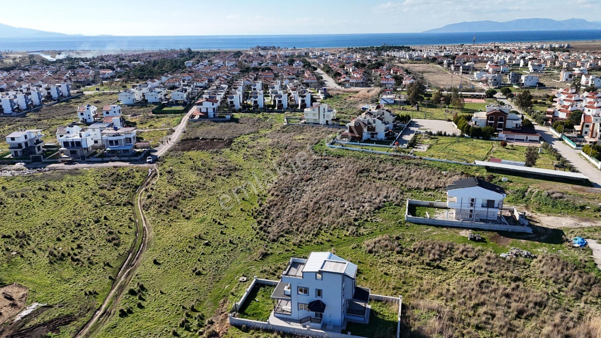 İzmir Dikili Salihlerde 929 M² Satılık Müstakil Parsel Arsa - Görsel 32