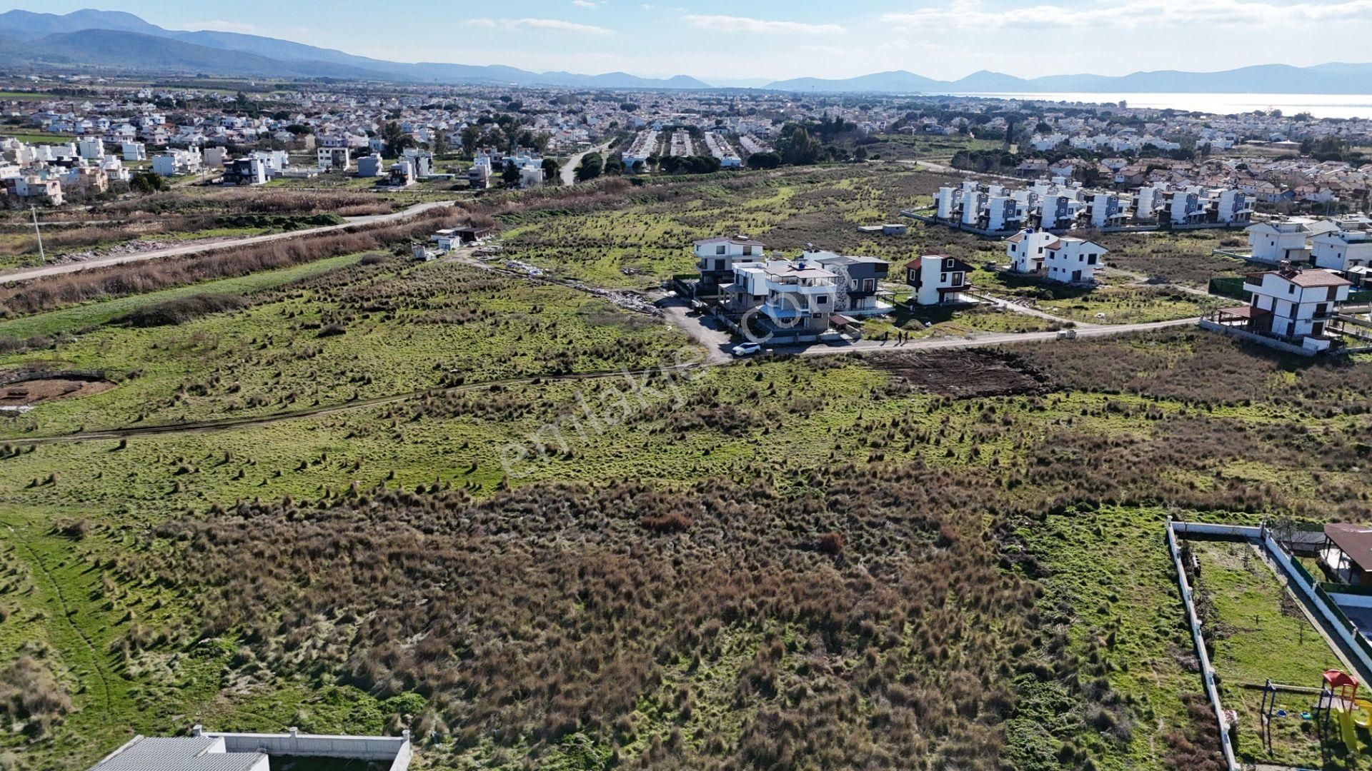 İzmir Dikili Salihlerde 929 M² Satılık Müstakil Parsel Arsa - Görsel 25
