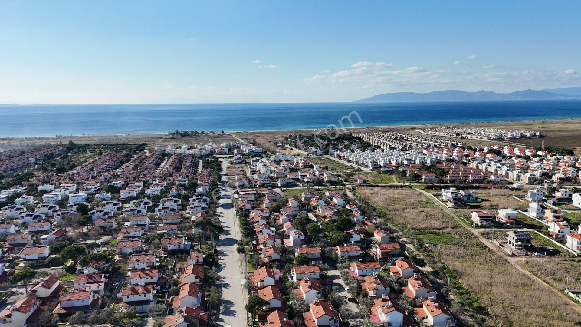 İzmir Dikili Salihlerde 929 M² Satılık Müstakil Parsel Arsa - Görsel 10