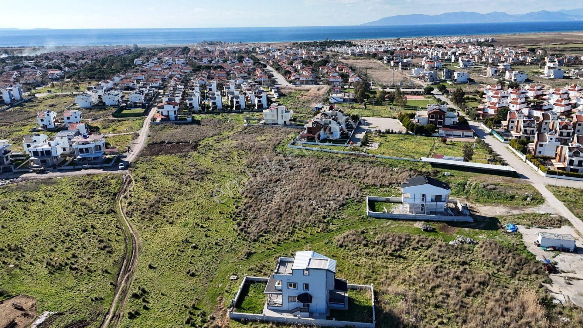 İzmir Dikili Salihlerde 929 M² Satılık Müstakil Parsel Arsa - Görsel 19