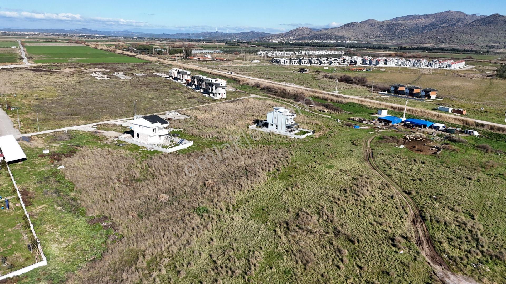 İzmir Dikili Salihlerde 929 M² Satılık Müstakil Parsel Arsa - Görsel 30