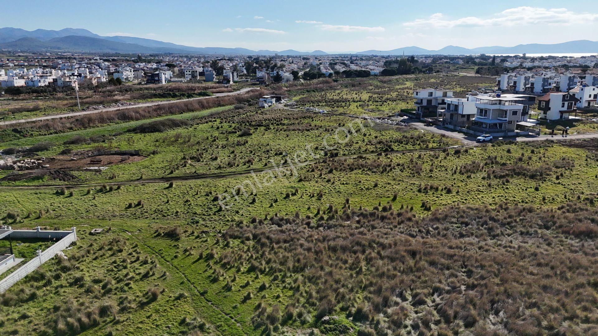 İzmir Dikili Salihlerde 929 M² Satılık Müstakil Parsel Arsa - Görsel 24
