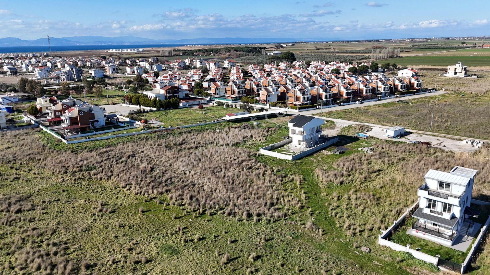 İzmir Dikili Salihlerde 929 M² Satılık Müstakil Parsel Arsa - Görsel 18