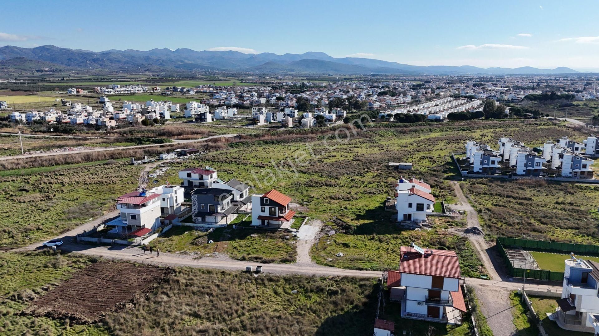 İzmir Dikili Salihlerde 929 M² Satılık Müstakil Parsel Arsa - Görsel 28