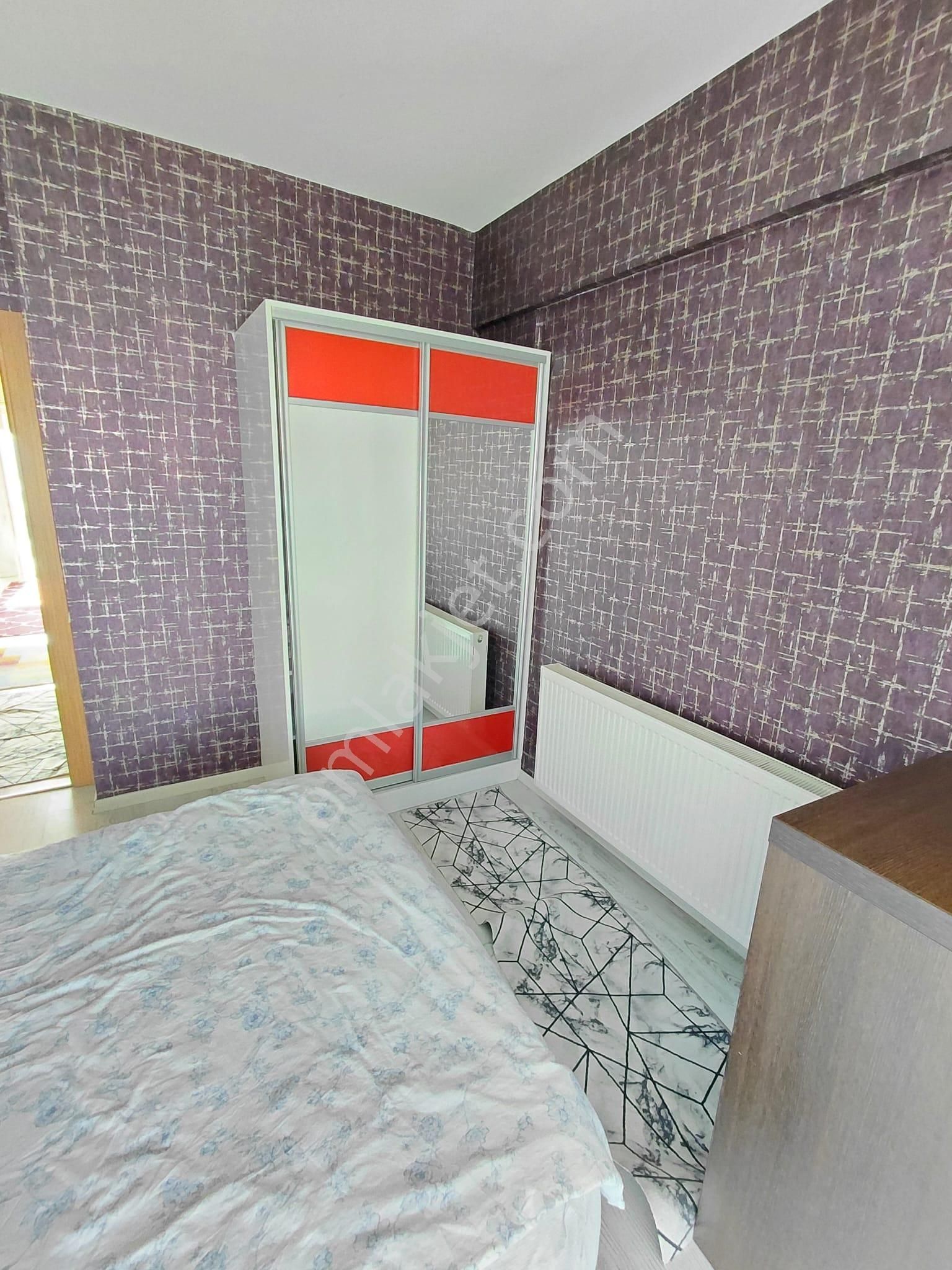 Emrah Çiftci'den Selçuklu Sancak Mah. Tramvay Hattı Yanı Eşyalı Satılık 1+1 Daire - Görsel 25