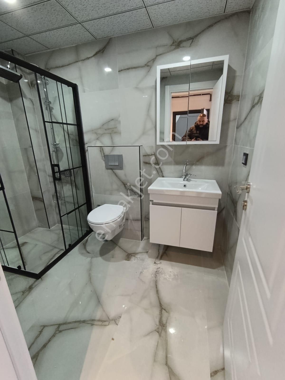 Çamlıca Mahallesinde 3+1 Sıfır Daireler - Görsel 14