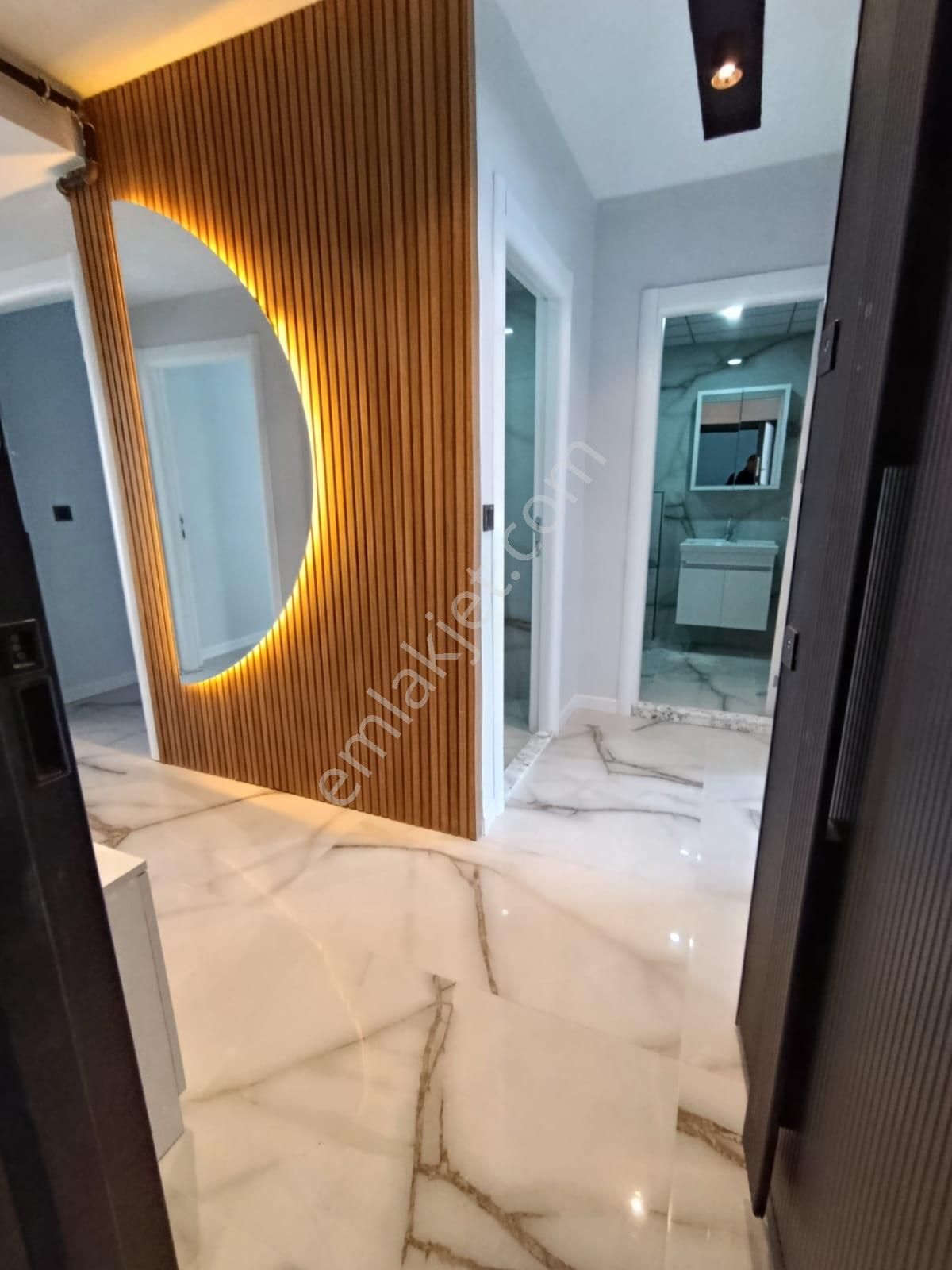 Çamlıca Mahallesinde 3+1 Sıfır Daireler - Görsel 18