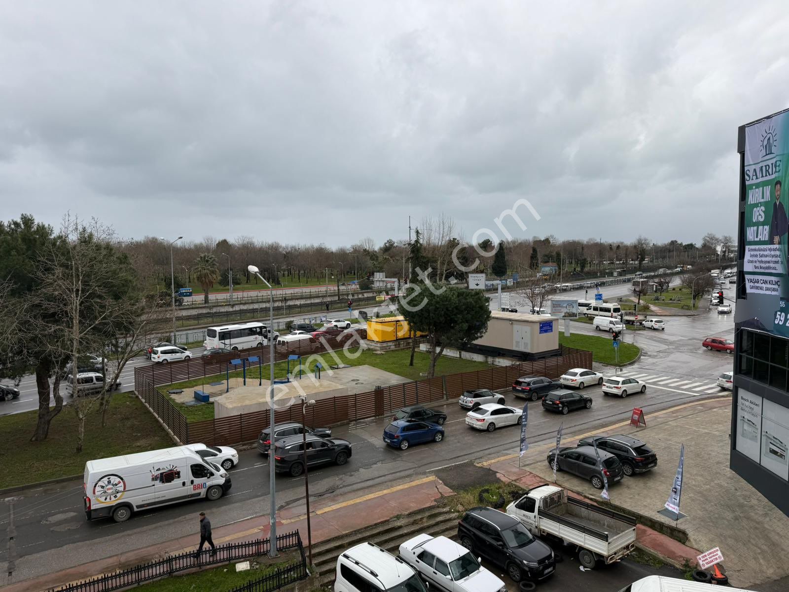 Doğan Emlak Group’tan Canik Anıllar Plaza’da 1.kat Kiralık Ofis - Görsel 27