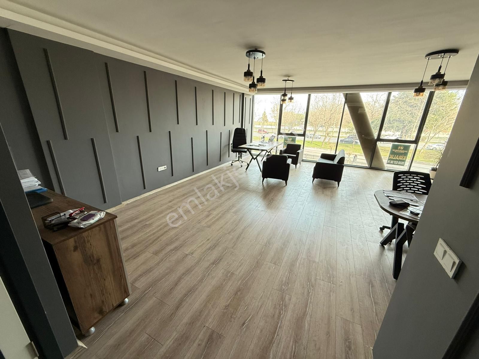 Doğan Emlak Group’tan Canik Anıllar Plaza’da 1.kat Kiralık Ofis - Görsel 4