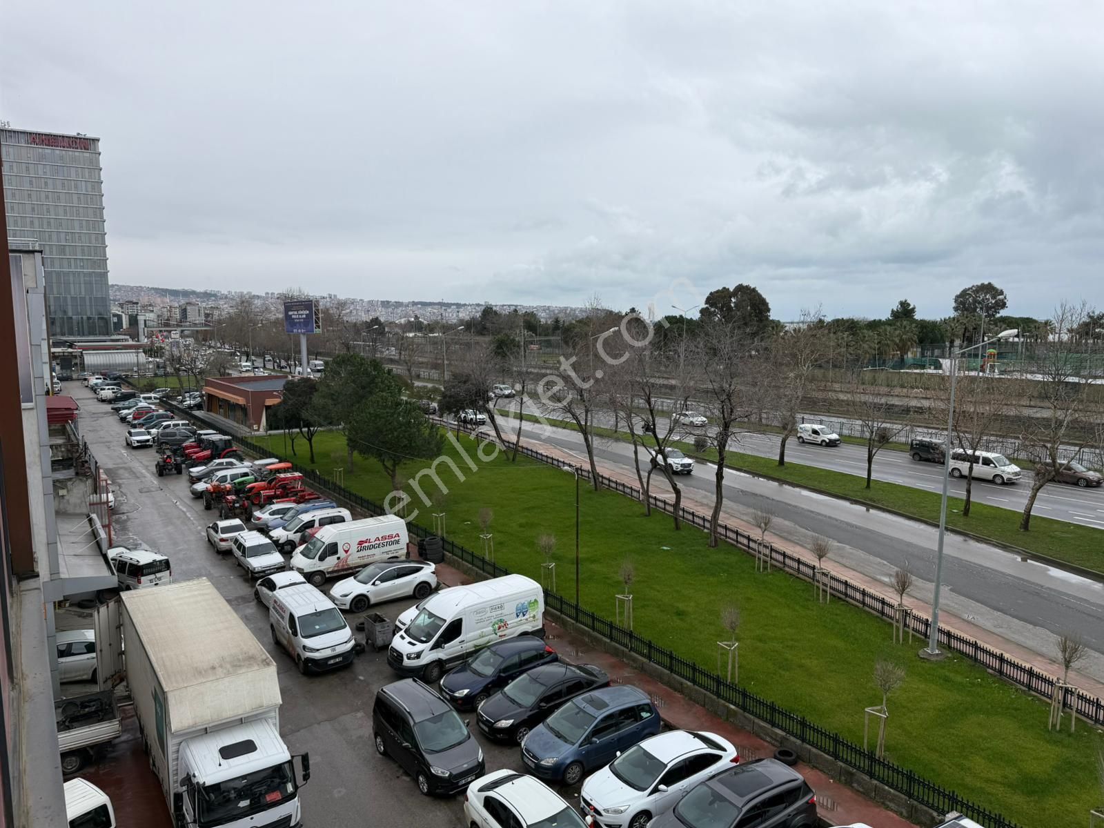 Doğan Emlak Group’tan Canik Anıllar Plaza’da 1.kat Kiralık Ofis - Görsel 26