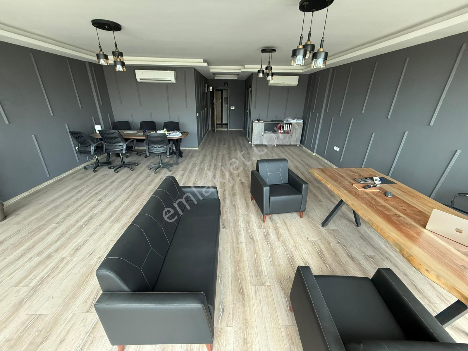 Doğan Emlak Group’tan Canik Anıllar Plaza’da 1.kat Kiralık Ofis - Görsel 10