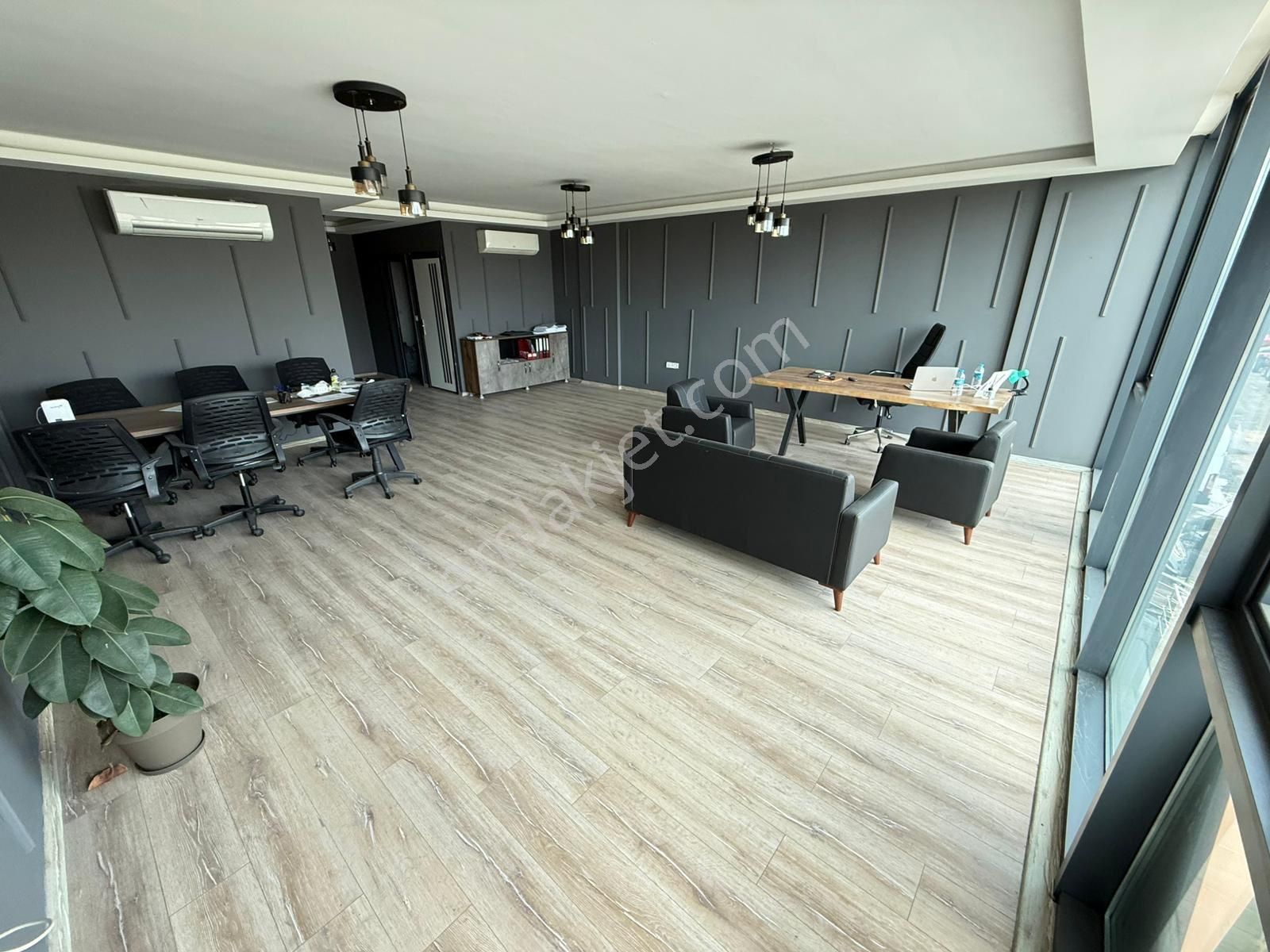 Doğan Emlak Group’tan Canik Anıllar Plaza’da 1.kat Kiralık Ofis - Görsel 8