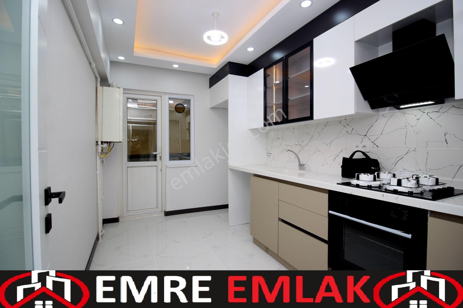 Emre Emlak'tan Süvari'de Full+full Yapılı Trene Yakın 2+1 Satılık Daire