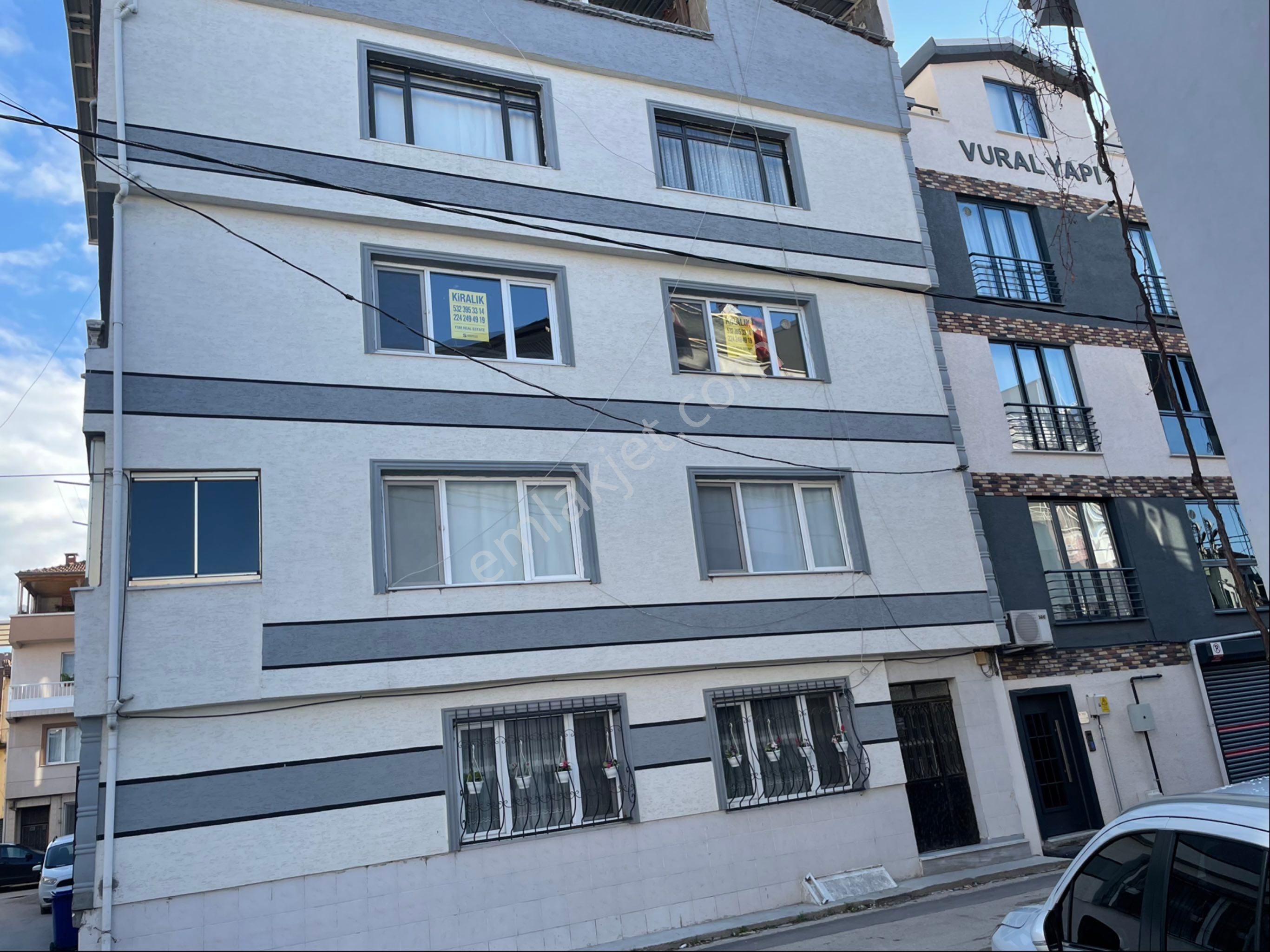 Bursa Osmangazi Yeni Karamanda Kiralık 130 M2 3+1 Daire - Görsel 4