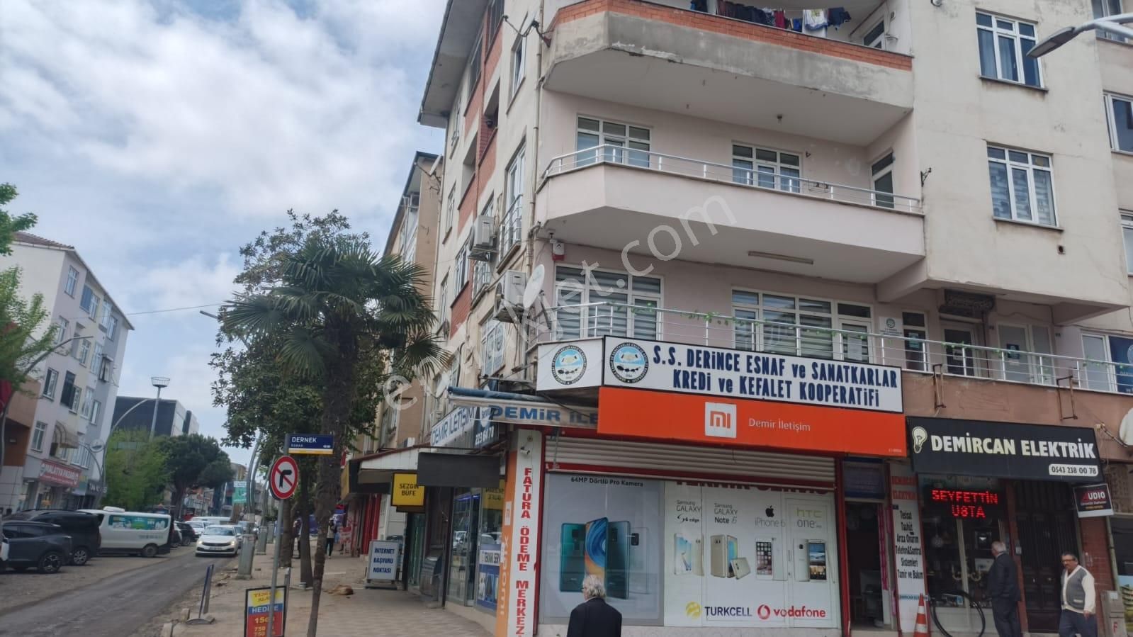 Derince Denizciler Caddesi Satılık Ofis Ve Bürolar - Görsel 9