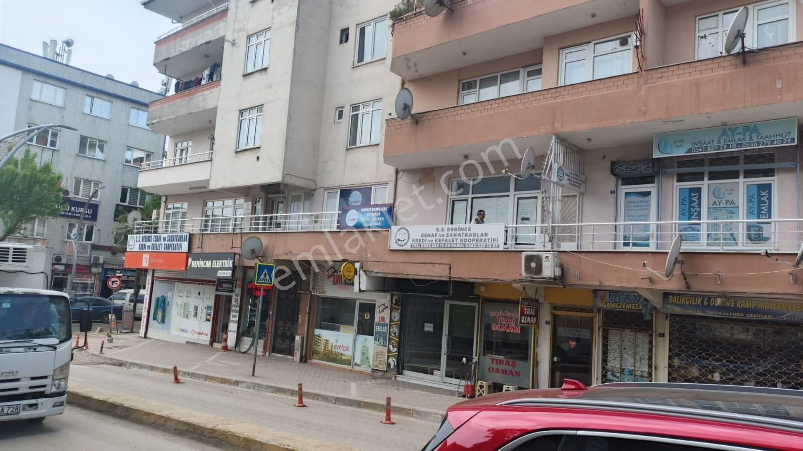 Derince Denizciler Caddesi Satılık Ofis Ve Bürolar - Görsel 3