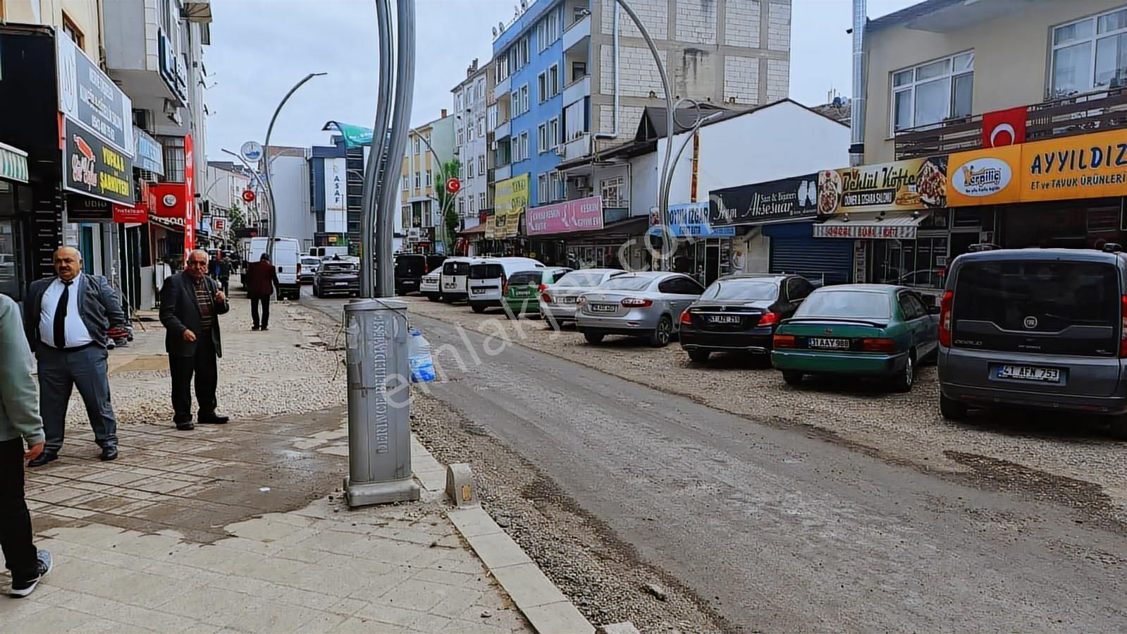 Derince Denizciler Caddesi Satılık Ofis Ve Bürolar - Görsel 5