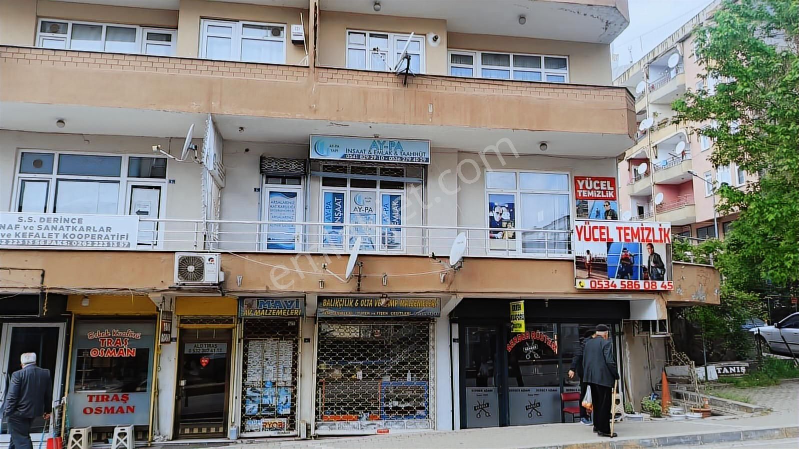 Derince Denizciler Caddesi Satılık Ofis Ve Bürolar - Görsel 4