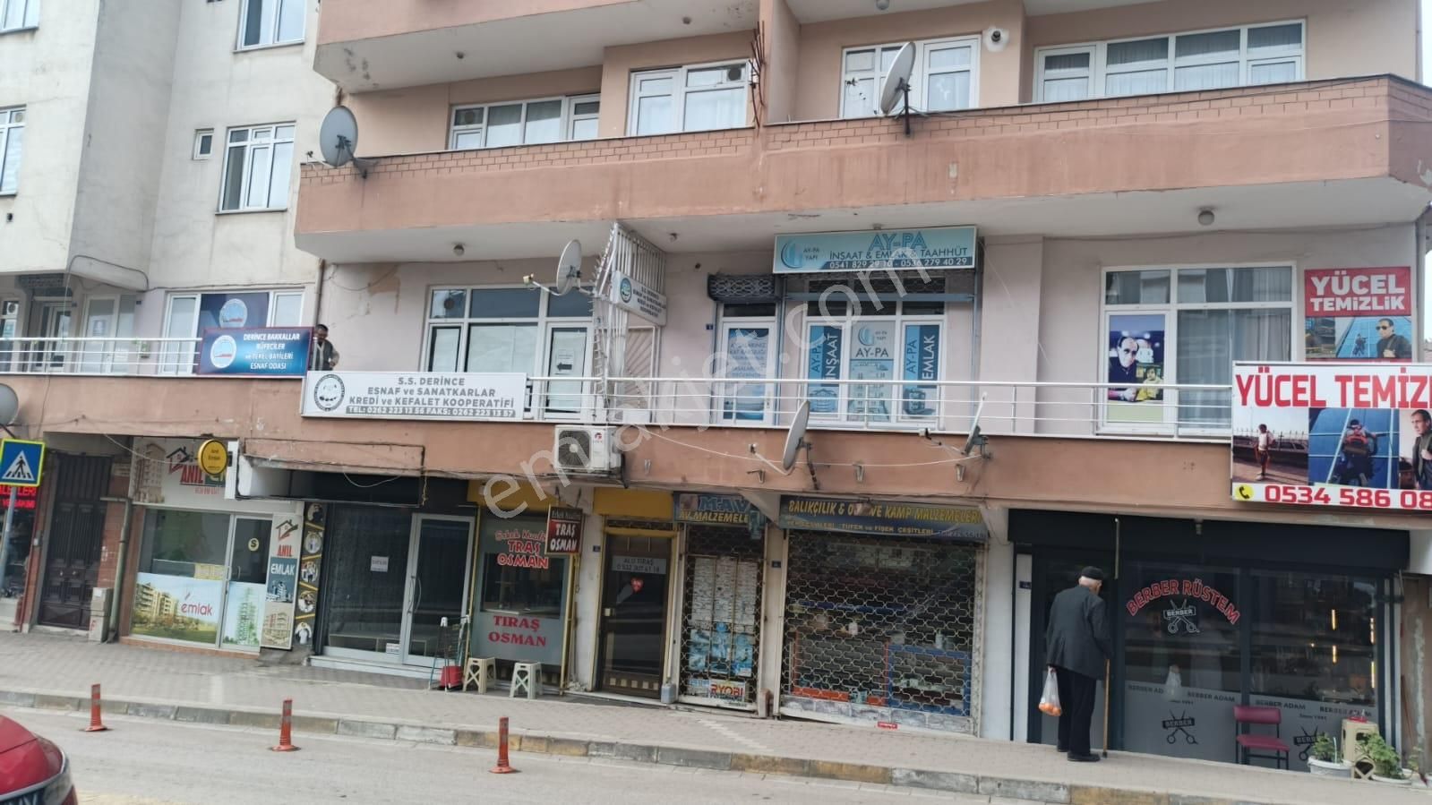 Derince Denizciler Caddesi Satılık Ofis Ve Bürolar - Görsel 2