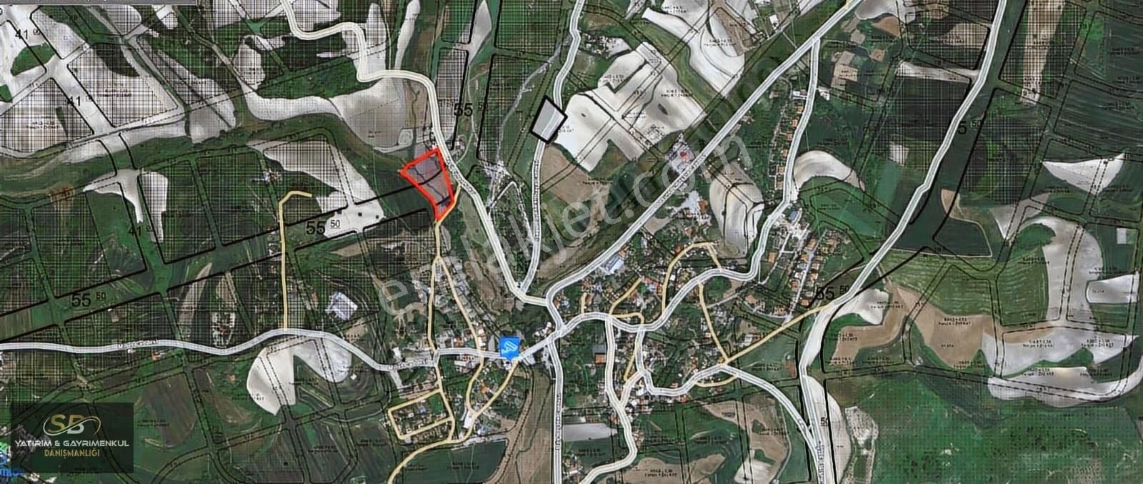 Boyalık Mah. Z+3 Konut İmarlı 203 M2 Yatırıma Uygun - Görsel 19