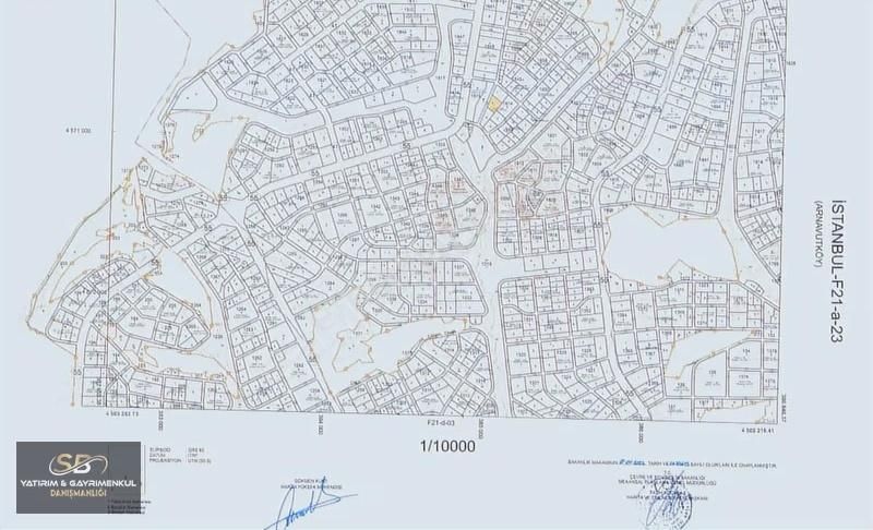 Boyalık Mah. Z+3 Konut İmarlı 203 M2 Yatırıma Uygun - Görsel 8