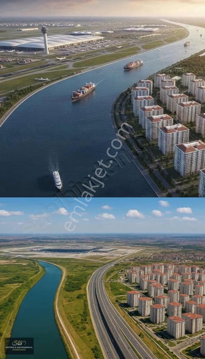 Boyalık Mah. Z+3 Konut İmarlı 203 M2 Yatırıma Uygun - Görsel 6