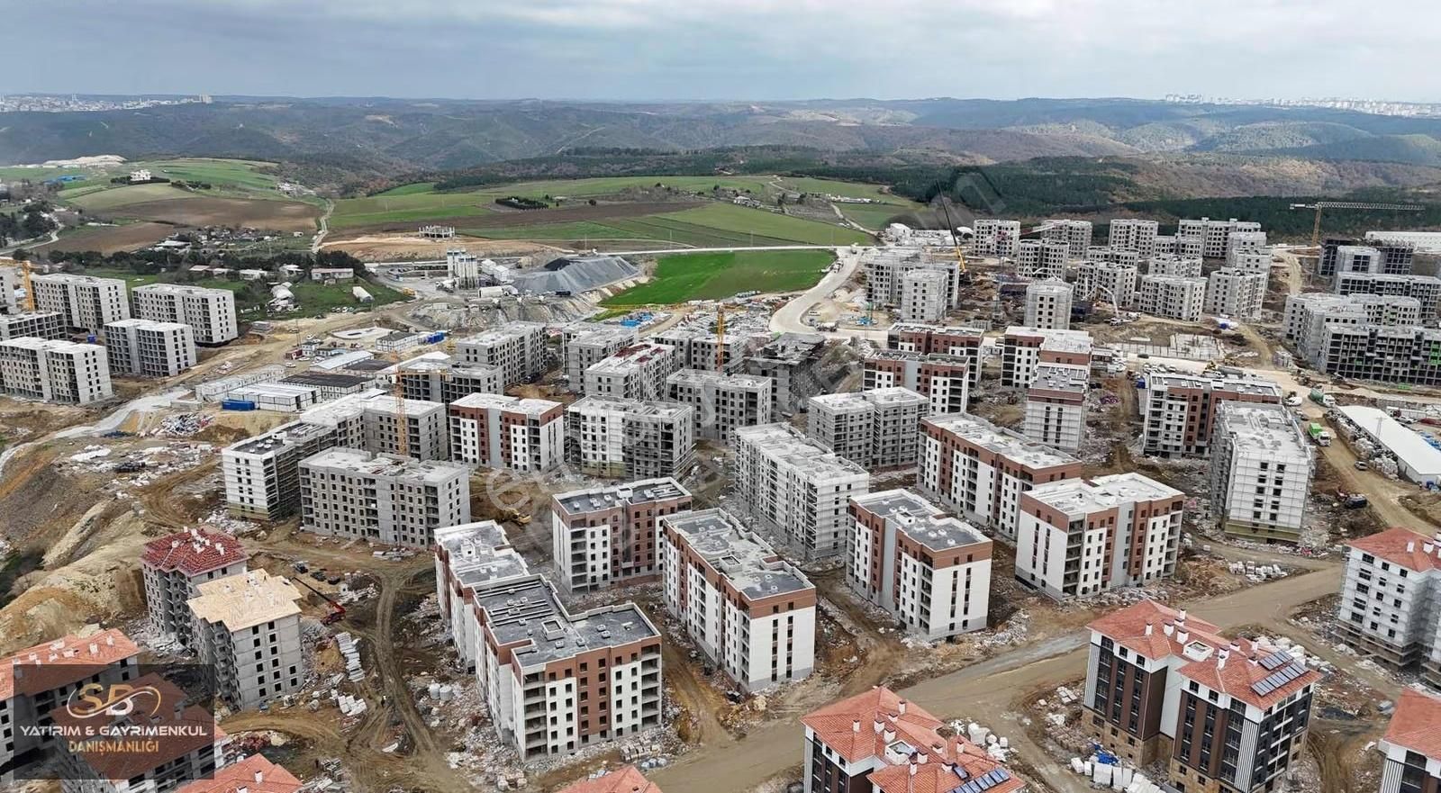 Baklalı Z+4 Ticari Konut İmarlı Yatırıma Uygun - Görsel 24