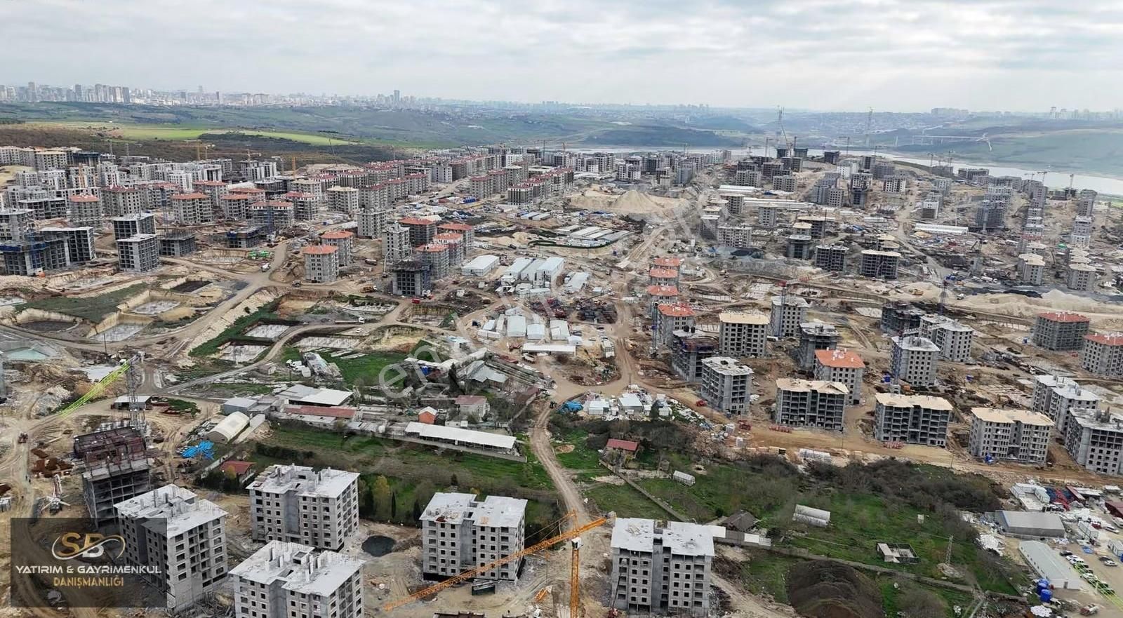 Baklalı Z+4 Ticari Konut İmarlı Yatırıma Uygun - Görsel 32