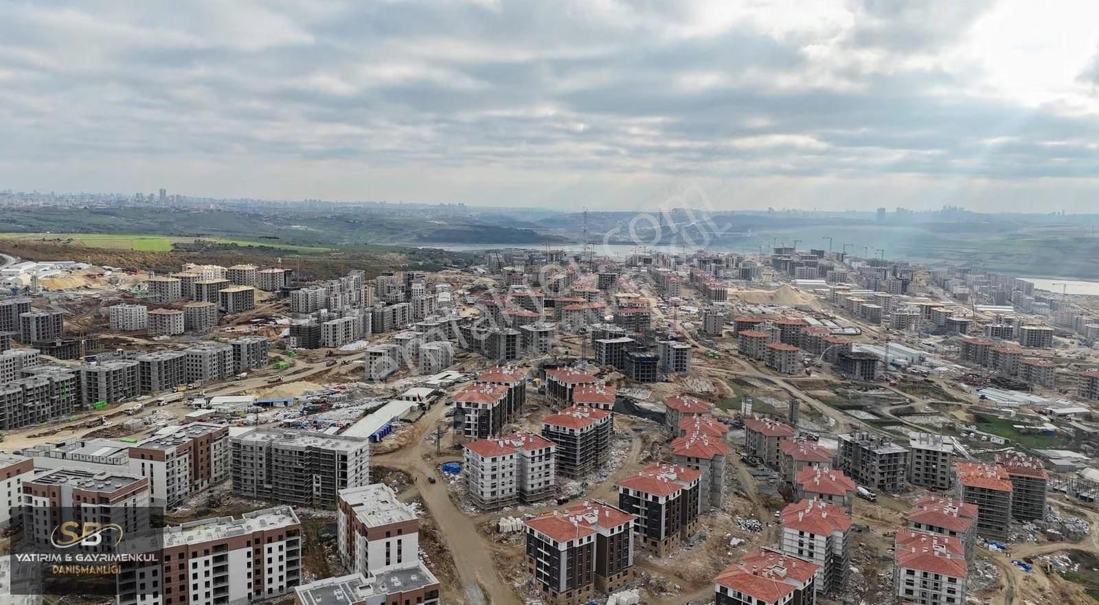 Baklalı Z+4 Ticari Konut İmarlı Yatırıma Uygun - Görsel 16